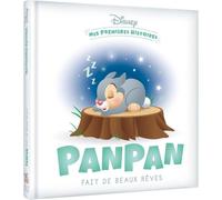 Disney Mes Premières Histoires : Panpan Fait De Beaux Rêves