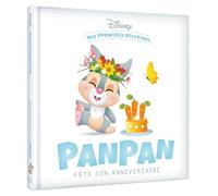 DISNEY - Mes Premières Histoires - Panpan fête son anniversaire