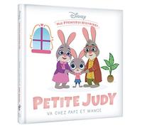 DISNEY - Mes Premières histoires - Petite Judy chez Papi et Mamie