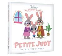 DISNEY - Mes Premières histoires - Petite Judy chez Papi et Mamie