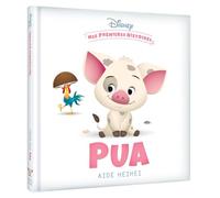 DISNEY - Mes Premières histoires - Pua aide HeiHei