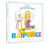 DISNEY - Mes Premières Histoires - Raiponce aime les couleurs