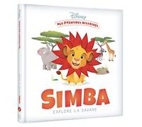 Disney – Mes Premières histoires – Simba explore la savane
