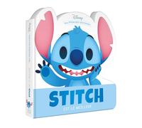 DISNEY - Mes Premières Histoires - Stitch est le meilleur - Grand livre silhouetté