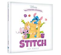 DISNEY - Mes Premières Histoires - Stitch est rigolo