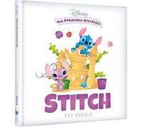 DISNEY - Mes Premières Histoires - Stitch est rigolo Walt Disney (Auteur)