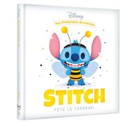 DISNEY - Mes Premières Histoires - Stitch fête le carnaval