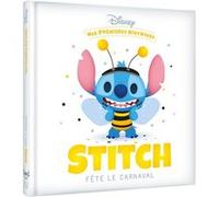 DISNEY - Mes Premières Histoires - Stitch fête le carnaval