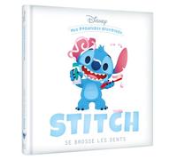 DISNEY - Mes Premières Histoires - Stitch se brosse les dents