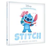 Stitch Se Brosse Les Dents