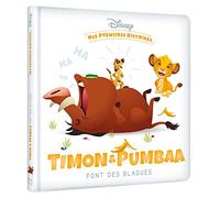 DISNEY - Mes Premières Histoires - Timon et Pumbaa font des blagues