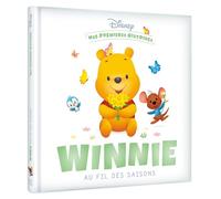 Disney – Mes Premières Histoires – Winnie au fil des saisons