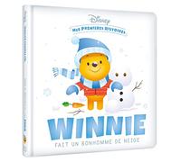 DISNEY - Mes Premières Histoires - Winnie fait un bonhomme de neige