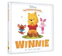 DISNEY - Mes Premières Histoires - Winnie se fait un ami