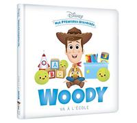 DISNEY - Mes Premières Histoires - Woody va à l'école