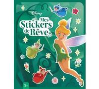 DISNEY - Mes Stickers de Rêve - Fées Collectif (Auteur)