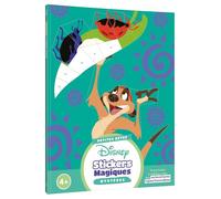 DISNEY - Mes stickers magiques - Mystères (4+) - Petites Bêtes