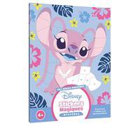 DISNEY - Mes stickers magiques - Mystères (4+) - Tes Héros préférés