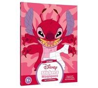 DISNEY - Mes stickers magiques - Mystères (7+) - Aliens