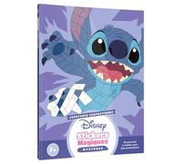 DISNEY - Mes stickers magiques - Mystères (7+) - Créatures fantastiques