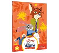 DISNEY - Mes stickers magiques - Mystères (7+) - Duos de choc