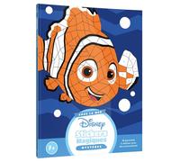 DISNEY - Mes stickers magiques - Mystères (7+) - Sous la mer - Walt Disney - Hachette Disney - broché - Document jeunesse