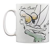 Disney MG24052 Tinkerbell (Magic) Mug, Céramique, Multicolore, 11oz/315ml