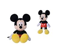 Disney - Mickey, 20 cm, Peluche, à partir de 0 Mois