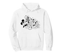 Disney Mickey and Friends Coloring Book Sweat à Capuche