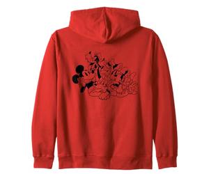 Disney Mickey and Friends Coloring Book Sweat à Capuche