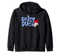 Disney Mickey And Friends Daisy Duck Classic Vintage Art Sweat à Capuche