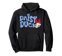 Disney Mickey And Friends Daisy Duck Classic Vintage Art Sweat à Capuche