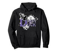Disney Mickey And Friends Daisy Duck Flowers & Butterflies Sweat à Capuche