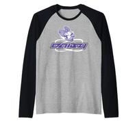 Disney Mickey And Friends Daisy Y2K Anime Style Design Manche Raglan