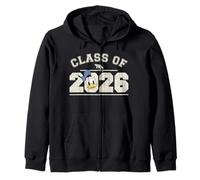 Disney Mickey And Friends Graduation Class Of 2026 Donald Sweat à Capuche