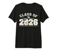 Disney Mickey And Friends Graduation Class Of 2026 Donald T-shirt haut de gamme
