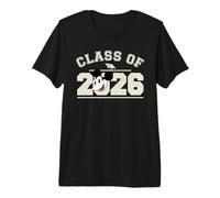 Disney Mickey And Friends Graduation Class Of 2026 Mickey T-shirt haut de gamme