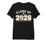 Disney Mickey And Friends Graduation Class Of 2026 Pluto T-shirt haut de gamme