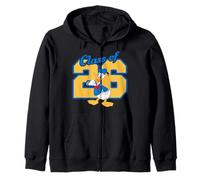 Disney Mickey And Friends Graduation Class Of 26 Donald Duck Sweat à Capuche