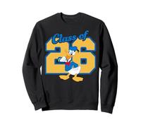 Disney Mickey And Friends Graduation Class Of 26 Donald Duck Sweatshirt