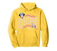 Disney Mickey And Friends Grow With The Flow Minnie & Figaro Sweat à Capuche