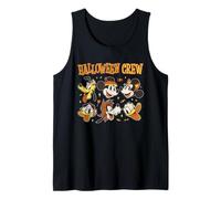 Disney Mickey and Friends Halloween Crew Group Trip Vacation Débardeur