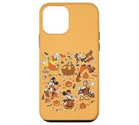 Disney Mickey and Friends Halloween Trick-or-Treat Collage Coque pour iPhone 12 mini