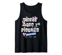Disney Mickey And Friends Minnie And Figaro's Flower Farm Débardeur