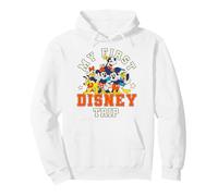 Disney Mickey And Friends My First Disney Trip Classic Toons Sweat à Capuche