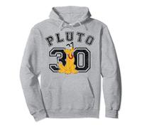 Disney Mickey And Friends Pluto 30 Collegiate Sweat à Capuche