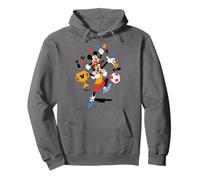 Disney Mickey And Friends Soccer ¡El Festejo! Micky & Goofy Sweat à Capuche