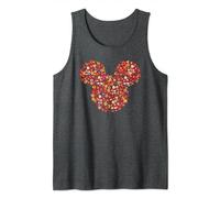 Disney Mickey And Minnie Saint Valentin Hearts Collage Débardeur