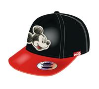 Disney - Mickey - Casquette Brodée 56/58cm