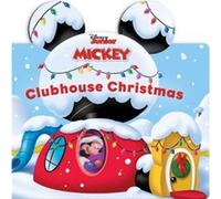Disney Mickey Clubhouse Christmas by Editors of Studio Fun International Editors of Studio Fun International (Auteur)